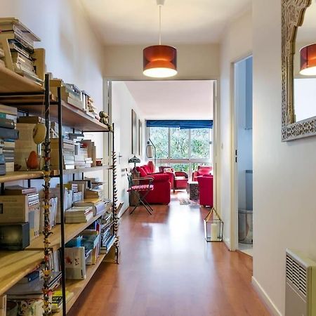 Appartement Charmant 3P. Calme, Spacieux Et Lumineux. 90 M2 à Paris Extérieur photo