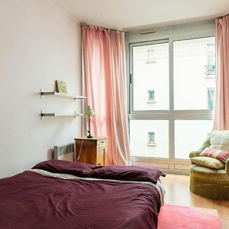 Appartement Charmant 3P. Calme, Spacieux Et Lumineux. 90 M2 à Paris Extérieur photo